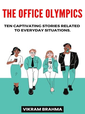 cover image of The Office Olympics